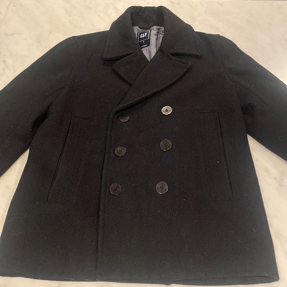 Gap Mens Peacoat Navy